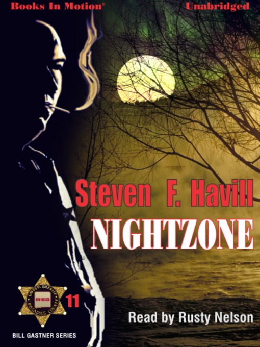 Title details for Nightzone by Steven F. Havill - Wait list